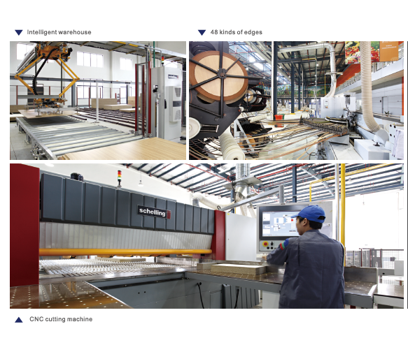 OULIN Factory