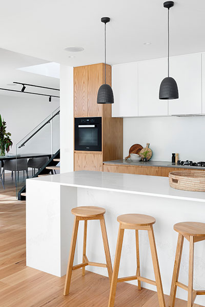 Modern interior project