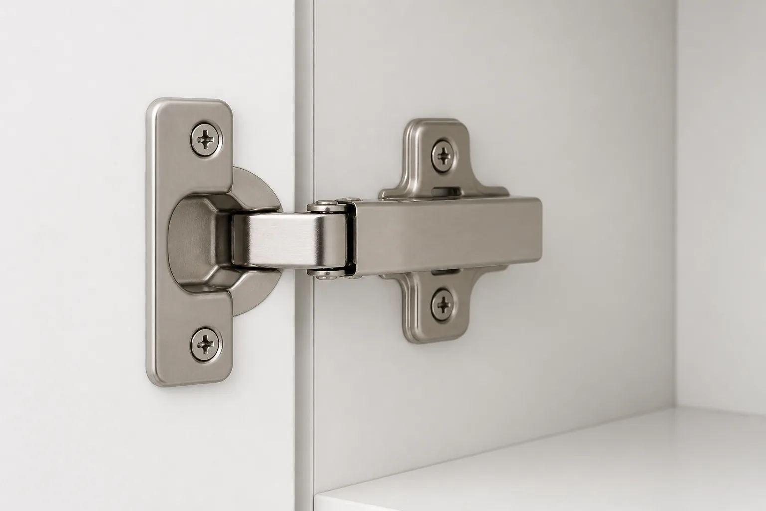 Unbranded concealed kitchen cabinet hinge for the global hardware brands guide