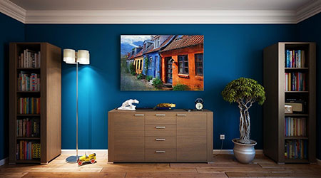 Standard interior products